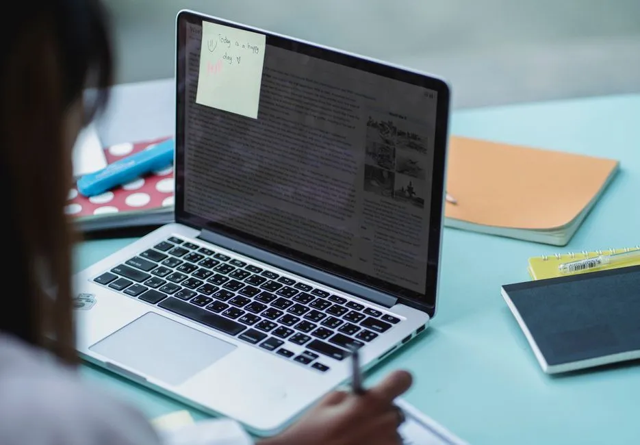 Online Research Workflow: Search, Check, Record